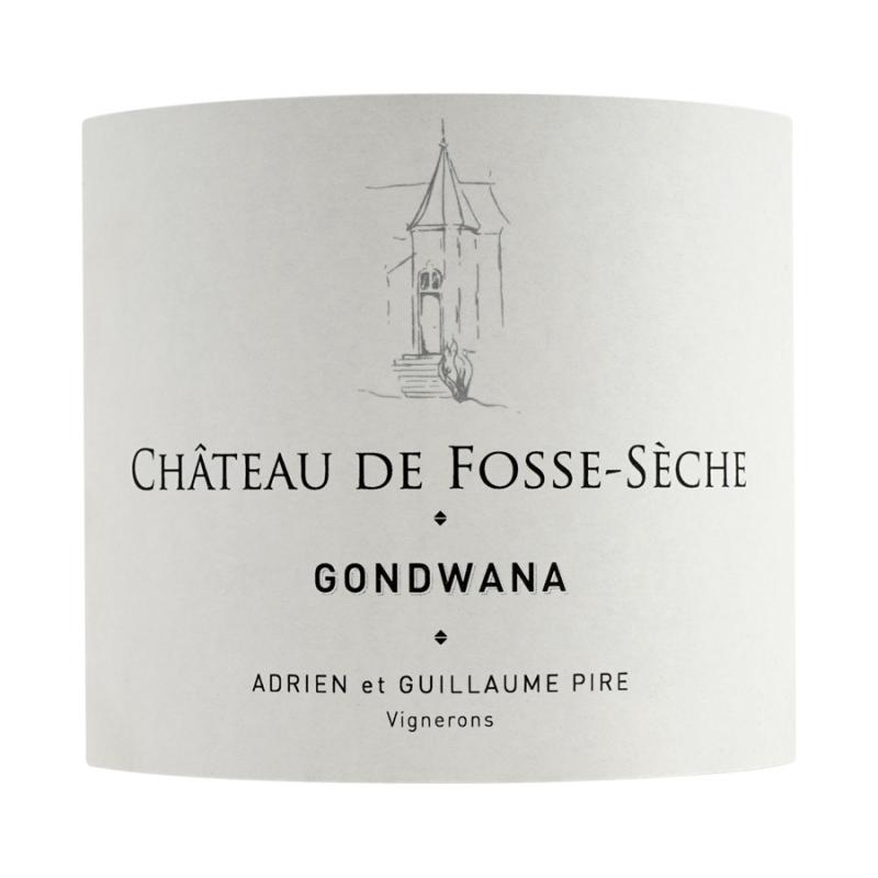 CH&Acirc;TEAU DE FOSSE-SECHE GONDWANA - 2016 Btl 75