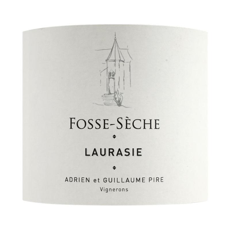 CH&Acirc;TEAU DE FOSSE-SECHE LAURASIE - 2016 Btl 75