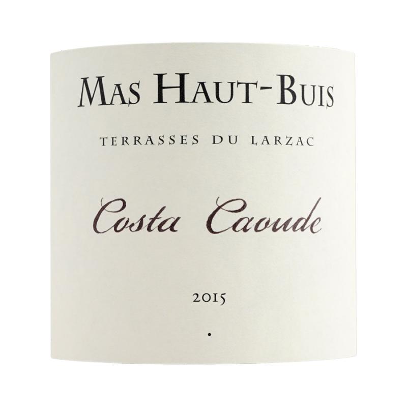 MAS HAUT BUIS COSTA CAOUDE - 2015 Btl 75