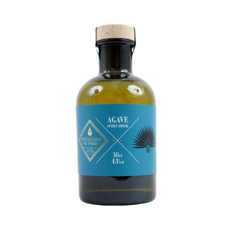 DISTILLERIE DE PARIS AGAVE - SPIRIT DRINK Btl 50