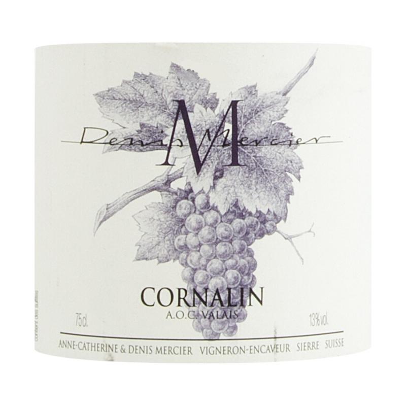 DENIS MERCIER CORNALIN - 2017 Btl 75