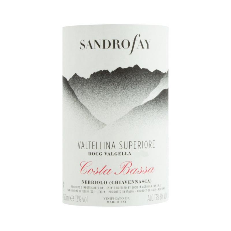 SANDRO FAY COSTA BASSA - 2015 Btl 75