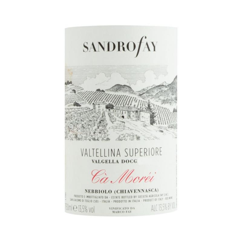 SANDRO FAY C&Agrave; MOR&Eacute;I - 2015 Btl 75