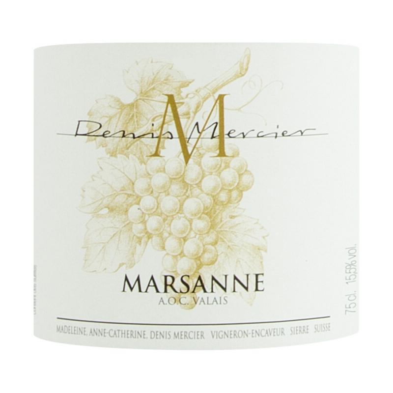 DENIS MERCIER MARSANNE BLANCHE - 2016 Btl 75