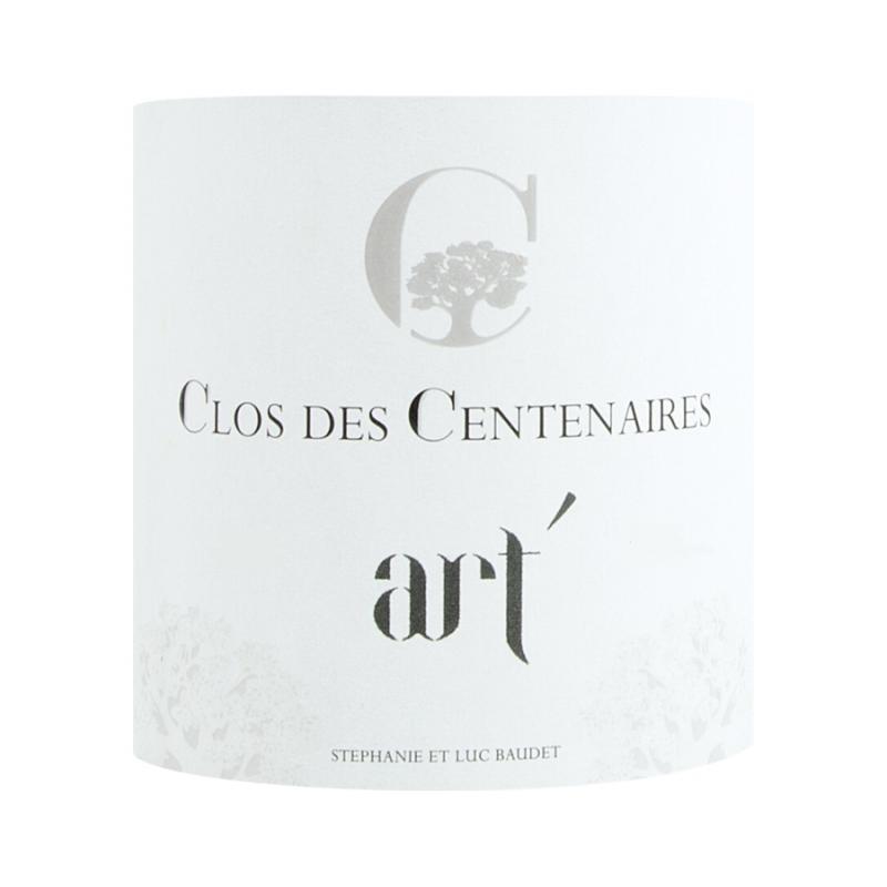 CLOS DES CENTENAIRES ART - 2016 Btl 75
