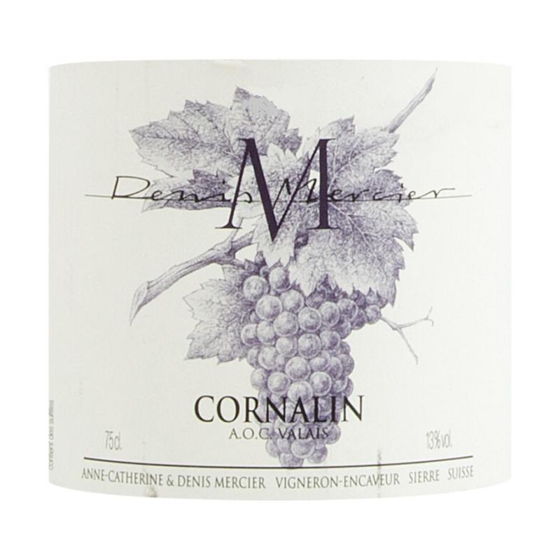 DENIS MERCIER CORNALIN - 2016 - MAGNUM Btl 150