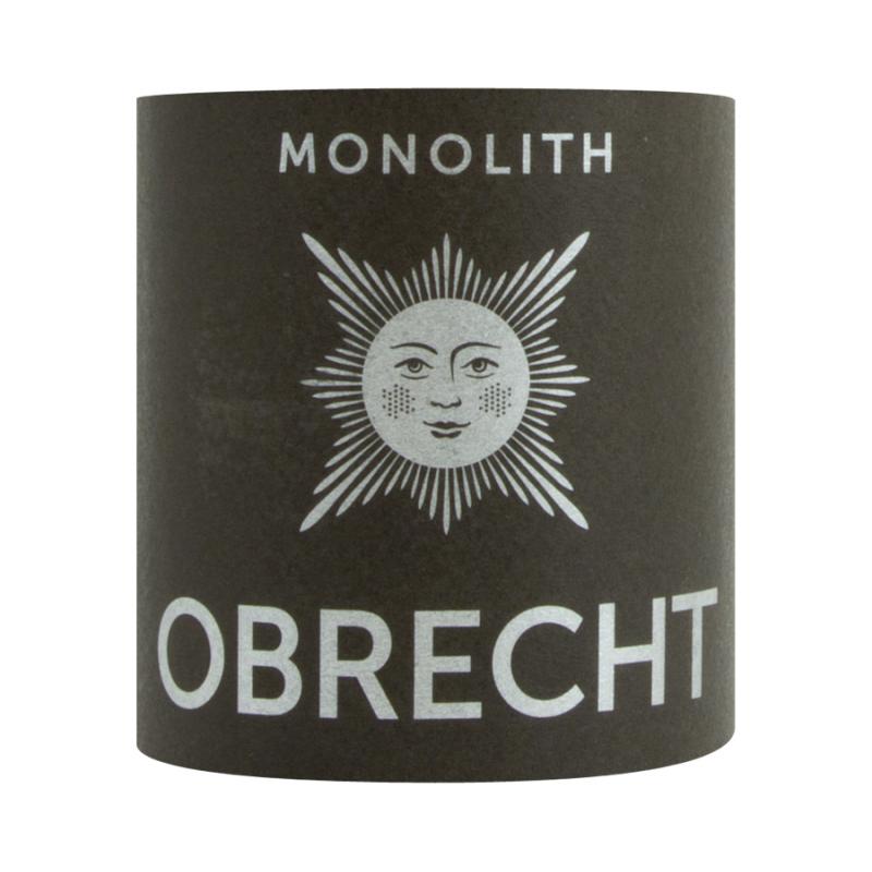 CHRSTIAN OBRECHT PINOT NOIR - MONOLITH - 2017 - MAGNUM Btl 150