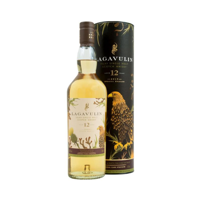 LAGAVULIN WHISKY - SPECIAL RELEASE 2019 - 12 ANS Btl 70