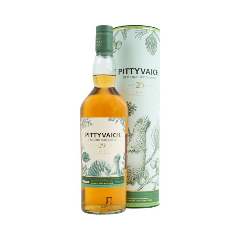 PITTYVAICH WHISKY - SPECIAL RELEASE 2019 - 29 ANS Btl 70