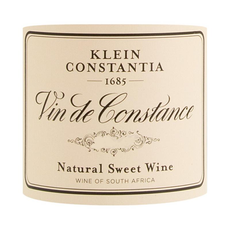 KLEIN CONSTANTIA VIN DE CONSTANCE - MUSCAT BOTRYTIS - 2016 Btl 50