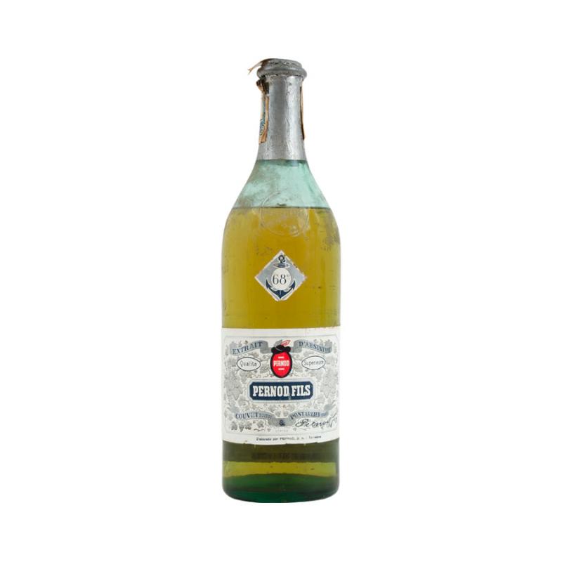 PERNOD & FILS LIQUEUR - ABSINTHE - TARRAGONA - 1950/1960 Btl 100