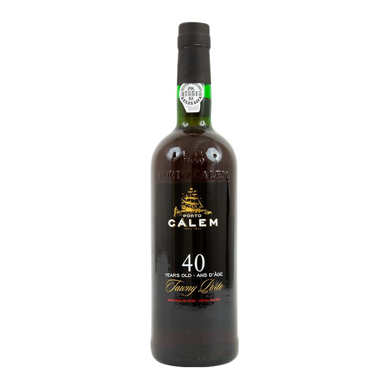 CALEM PORTO - TAWNY - 40 ANS Btl 75