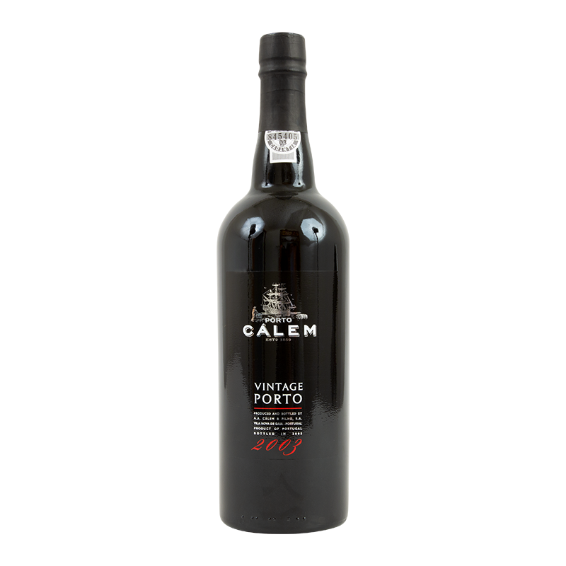 CALEM PORTO -VINTAGE - 2003 Btl 75