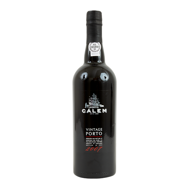 CALEM PORTO - VINTAGE - 2007 Btl 75