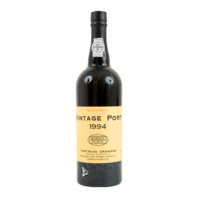 BORGES PORTO - VINTAGE - 1994 Btl 75