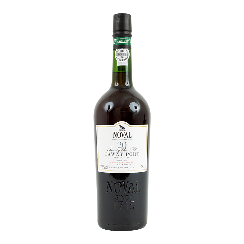 QUINTA DO NOVAL PORTO - TAWNY - 20 ANS Btl 75