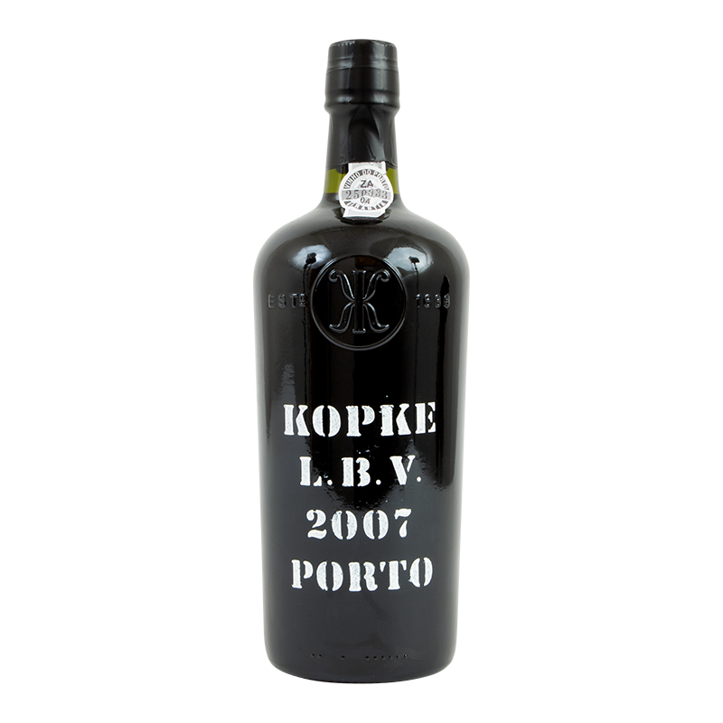 KOPKE PORTO - LBV - 2007 Btl 75