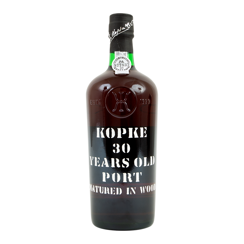 KOPKE PORTO - TAWNY - 30 ANS Btl 75