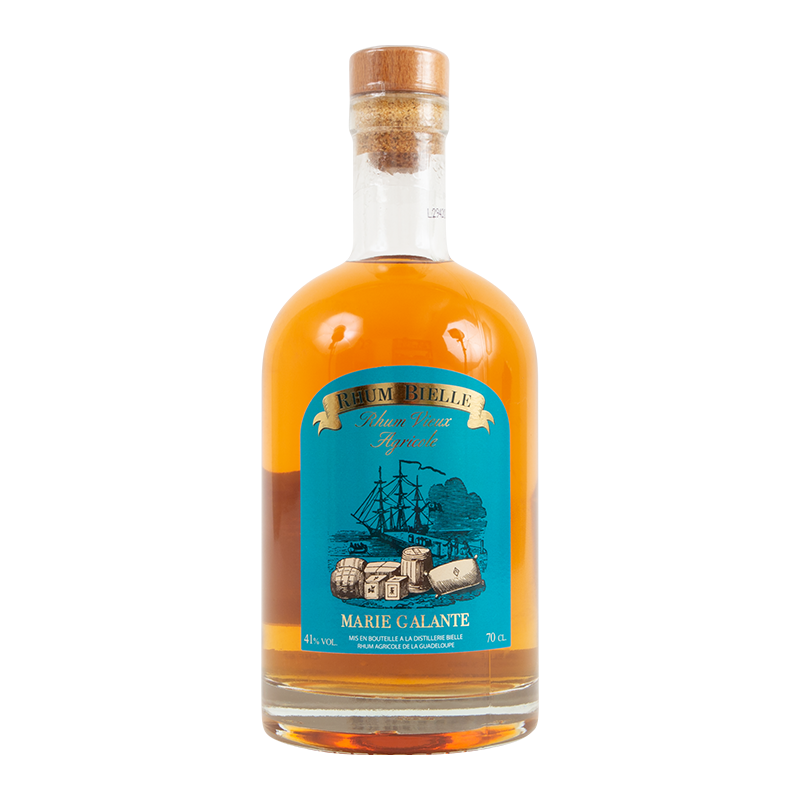 BIELLE RHUM - 3 ANS Btl 70