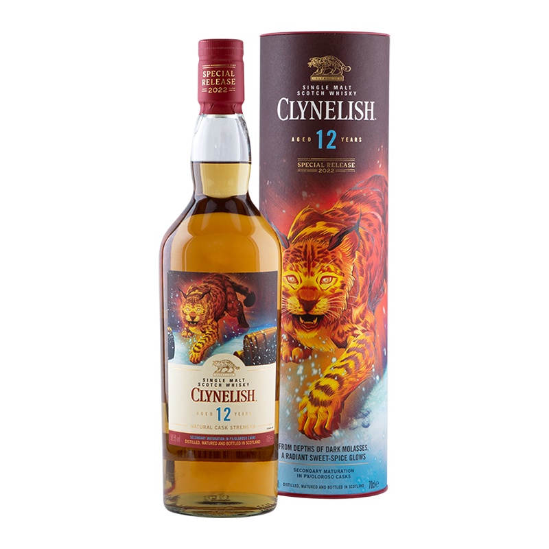 CLYNELISH CLYNELISH 12 - SPECIAL RELEASE 2022 Btl 70